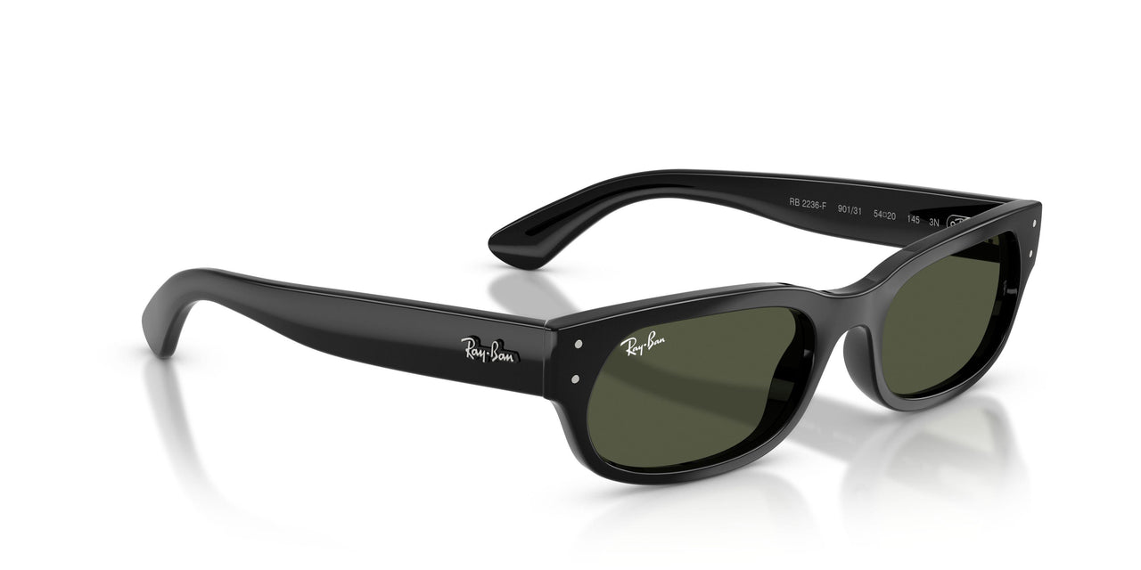 901/31 - Black - Green