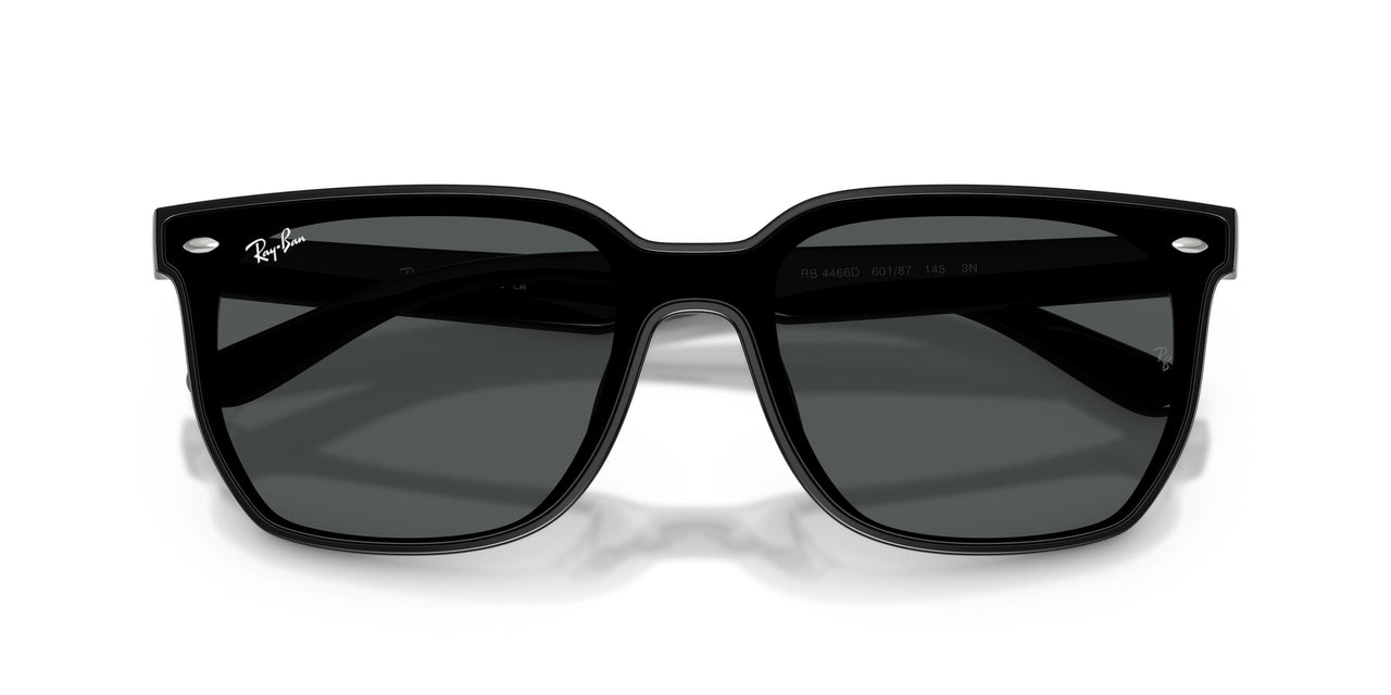 601/87 - Black - Dark Grey