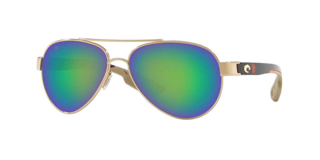 400622 - 64 Rose Gold - Green Mir 580g