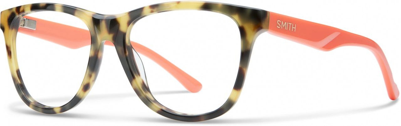 Smith Optics Prescription Eyeglass Prescription Eyeglasses 101155 Bowline RX Eyeglasses