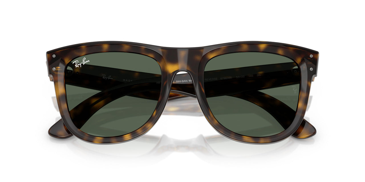 6790VR - Brown - Dark Green