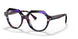 005/SB - Violet - Blue Block