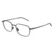 004 - Gunmetal - Transparent