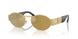 10025A - Gold - Brown Mirror Gold