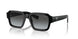 1AB06T - Black - Grey Gradient Vintage