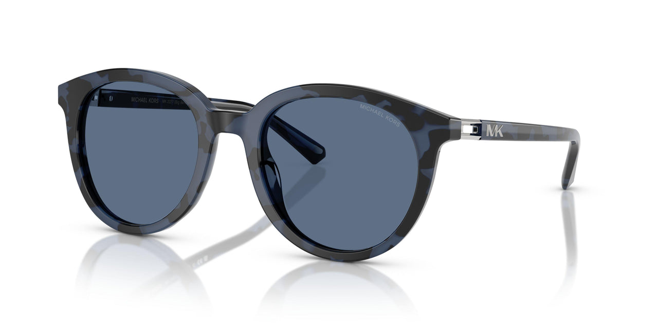 333380 - Blue - Blue Solid