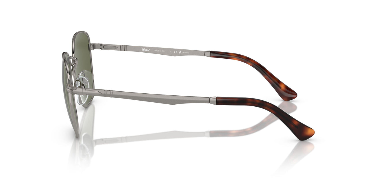 513/58 - Gunmetal - Green Polar