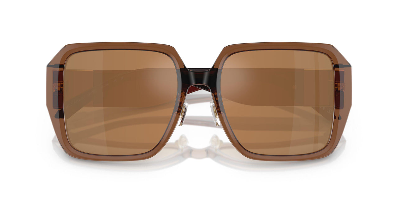 5028/O - Brown - Brown Orange Metallic