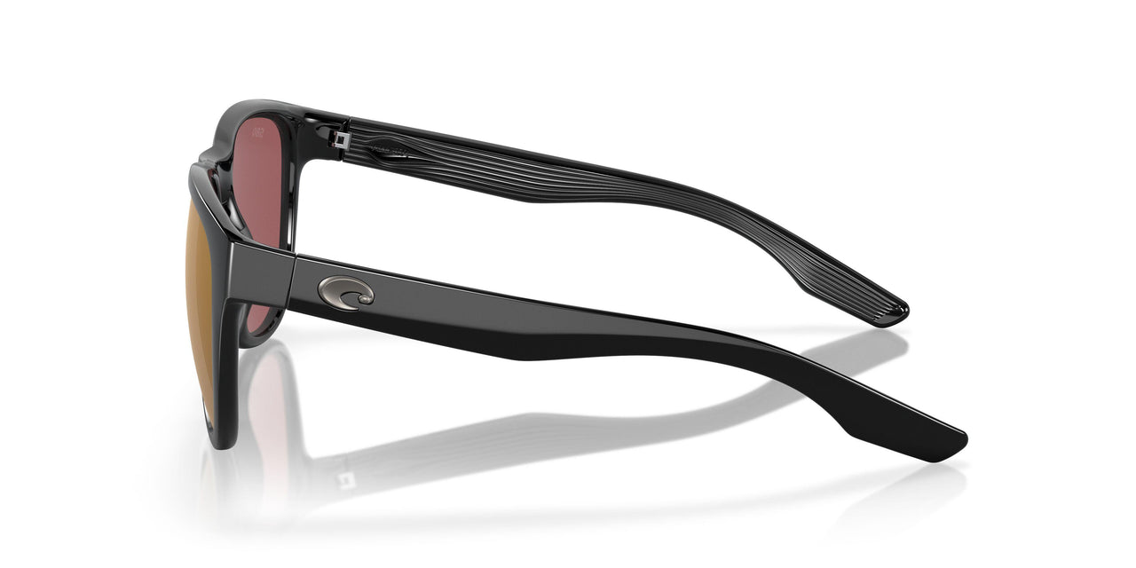 908210 - Black - Gold Mirror