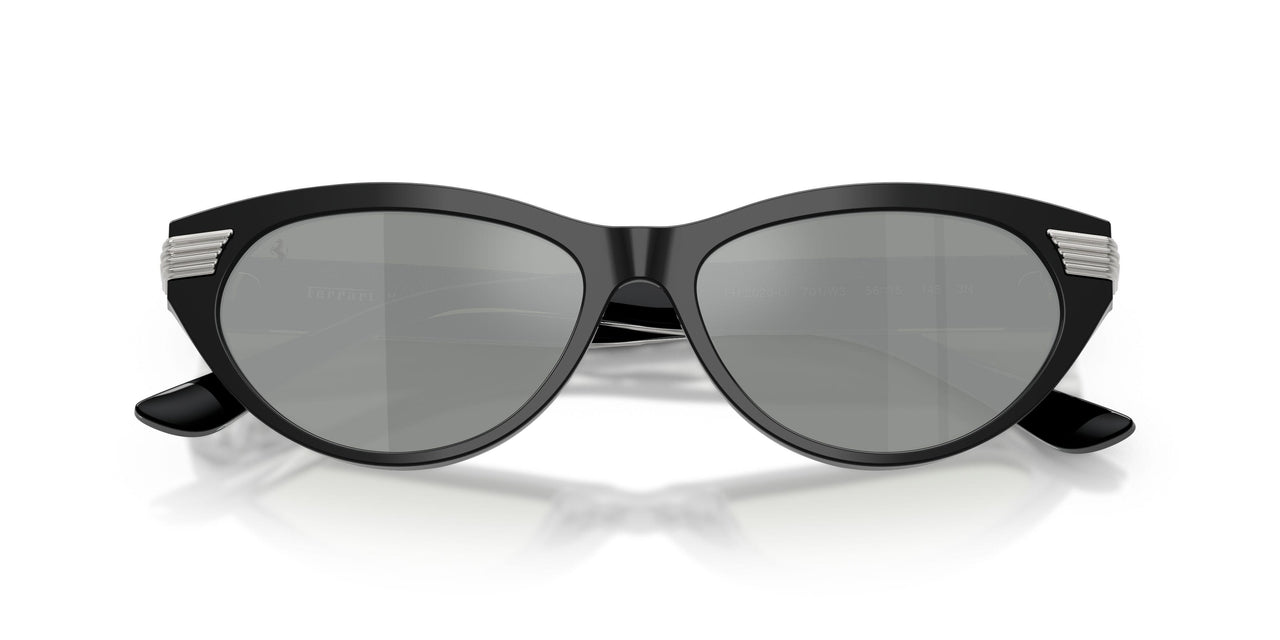 701/W3 - Black - Light Grey