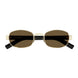001 - Gold/Black - Brown