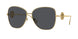 100287 - Gold - Dark Grey