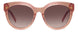 035J-HA - PINK - Brown Gradient