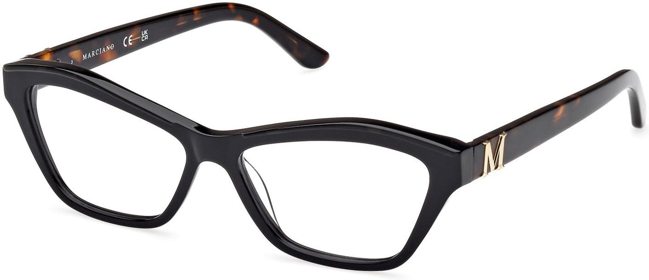 Guess By Marciano 0396 Eyeglasses