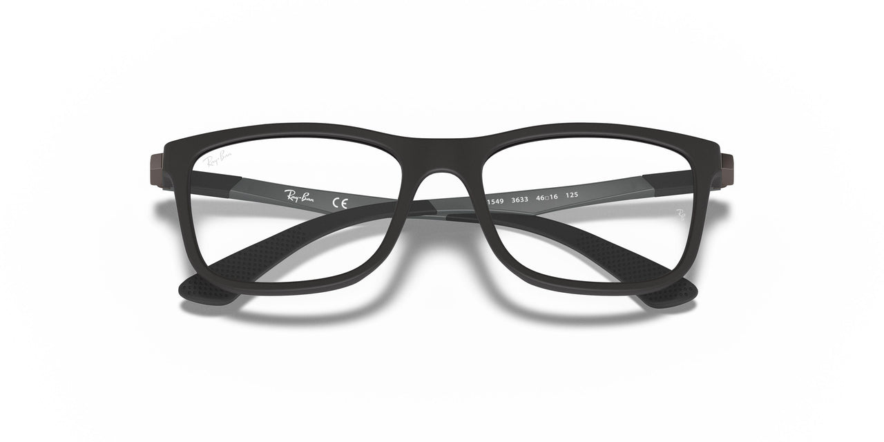 3633 - Black - Clear