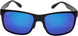 2M15 - Matte Black - Blue Hawaii