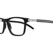 001 - Black/Silver - Transparent