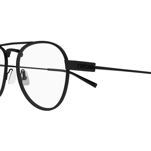 001 - Black - Transparent