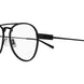 001 - Black - Transparent