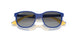 7132T3 - Light Blue On Yellow - Grey