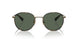 933371 - Gold - Green Solid