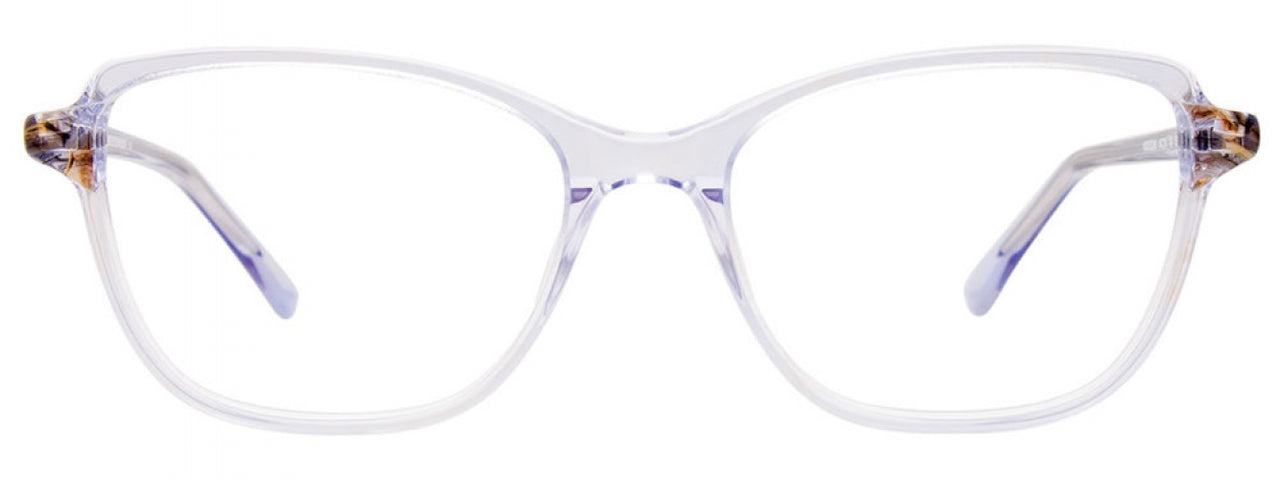 50 - Crystal Blue & Marbled