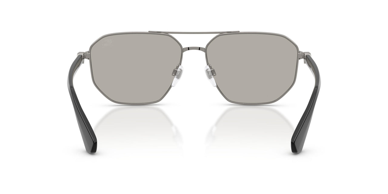 10036G - Grey - Light Grey Mirror Silver