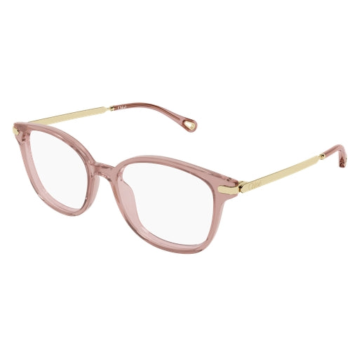 003 - Pink/Gold - Transparent