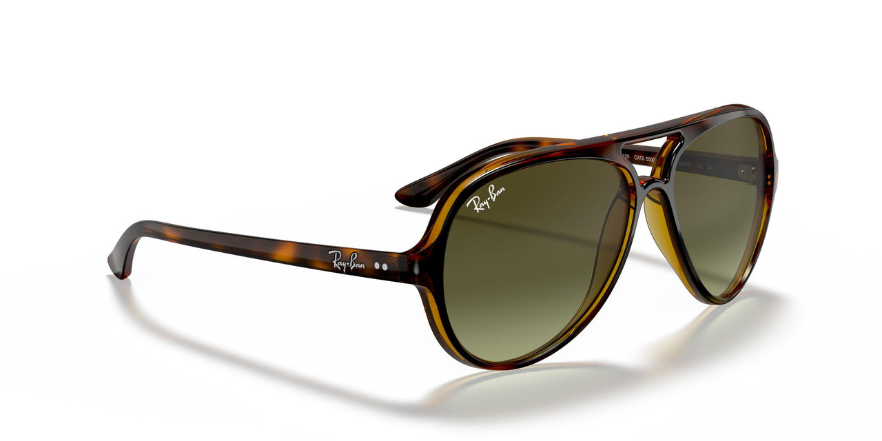 710/A6 - Havana - Green Gradient Brown