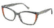 Betsey-Johnson BET-C-SUITE Eyeglasses