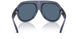 502480 - Blue - Solid Blue