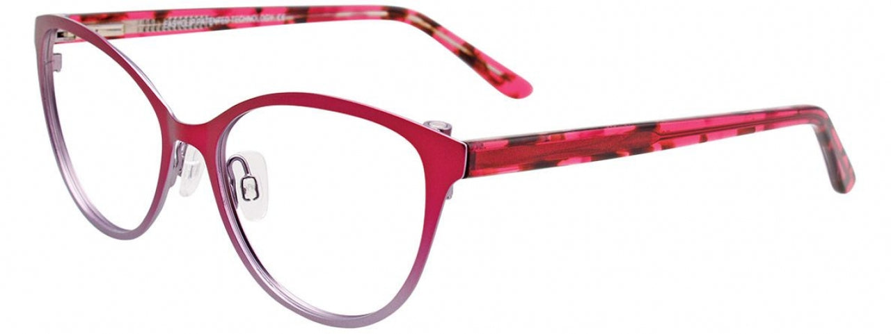 30 - Dark Pink & Steel