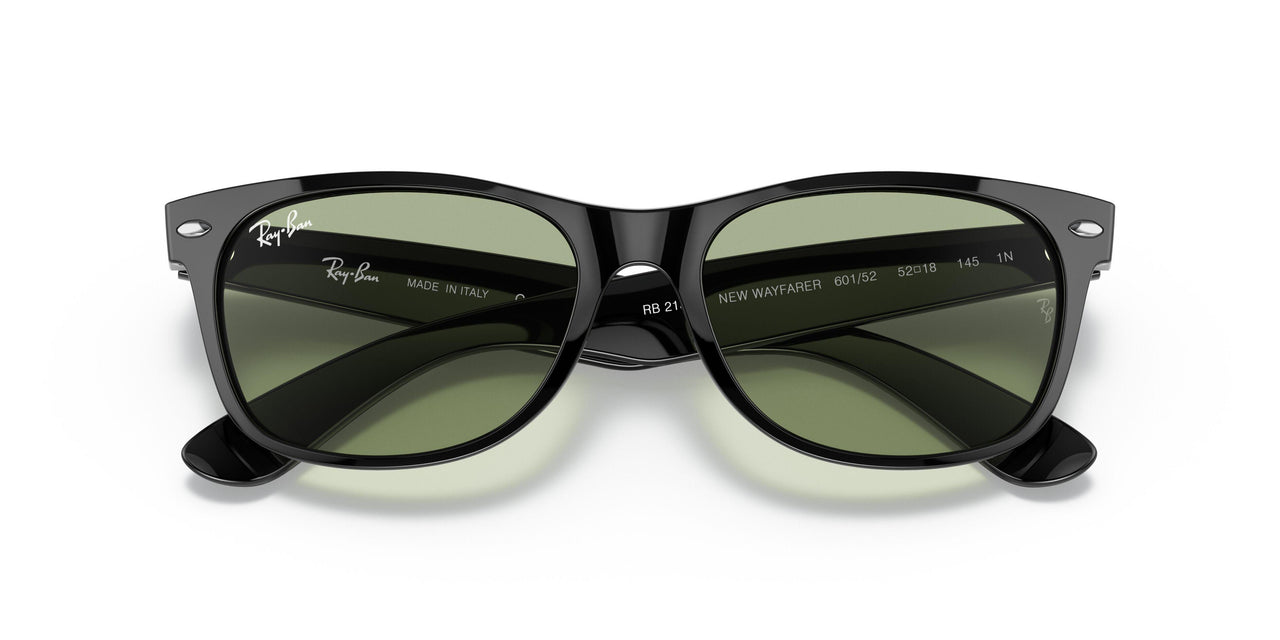 601/52 - Black - Green