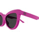 003 - Fuchsia - Grey