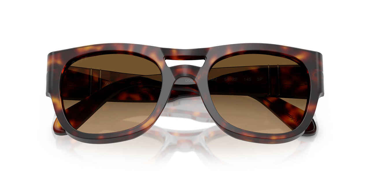 24/M2 - Tortoise - Brown Gradient Brown - Polar