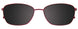 Easyclip EC437 Eyeglasses