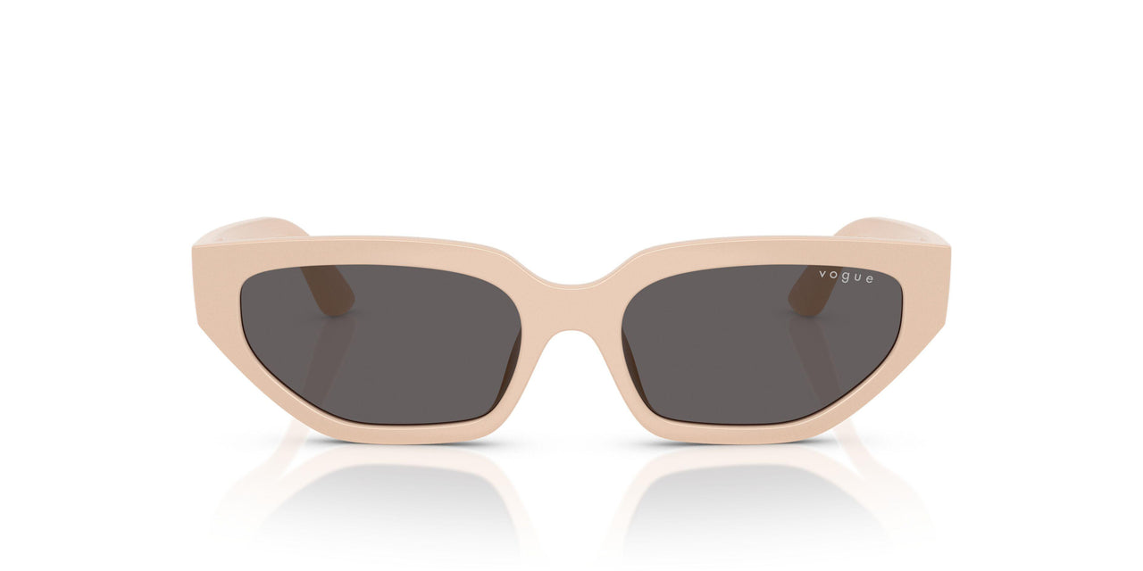 320687 - Beige - Black Smoke