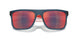 506/6P - Blue - Mirror Red Blue