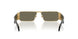 100203 - Gold - Clear Mirror Real Yellow Gold