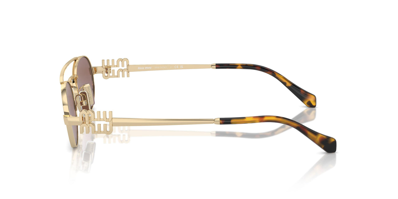 ZVN70D - Gold - Brown Silver