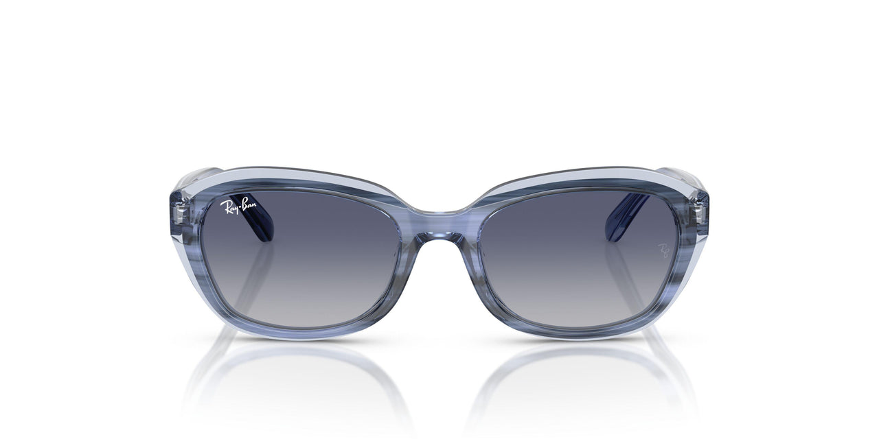 71764L - Blue - Grey Gradient Blue