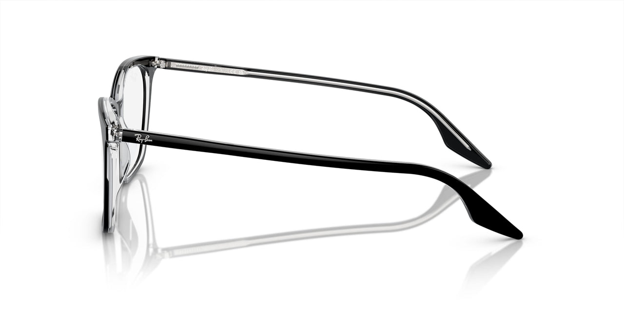 2034 - Black - Clear