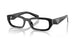 16K08N - Black - Clear Blue Light Filter