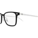 005 - Black/Silver - Transparent