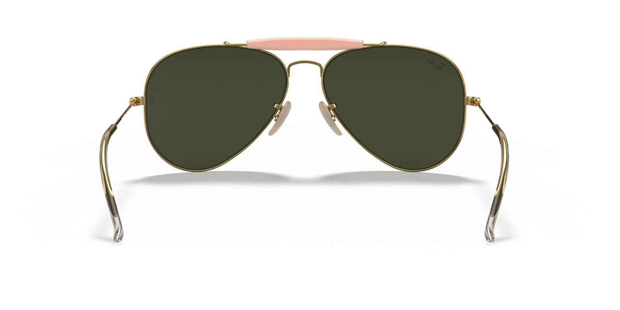 L2112 - Gold - Crystal Green