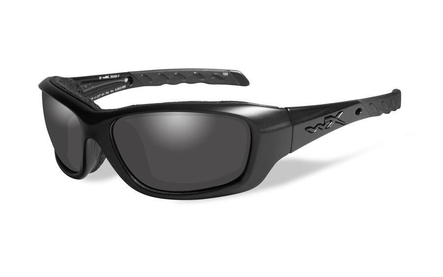 CCGRA01 Grey Lens/Matte Black