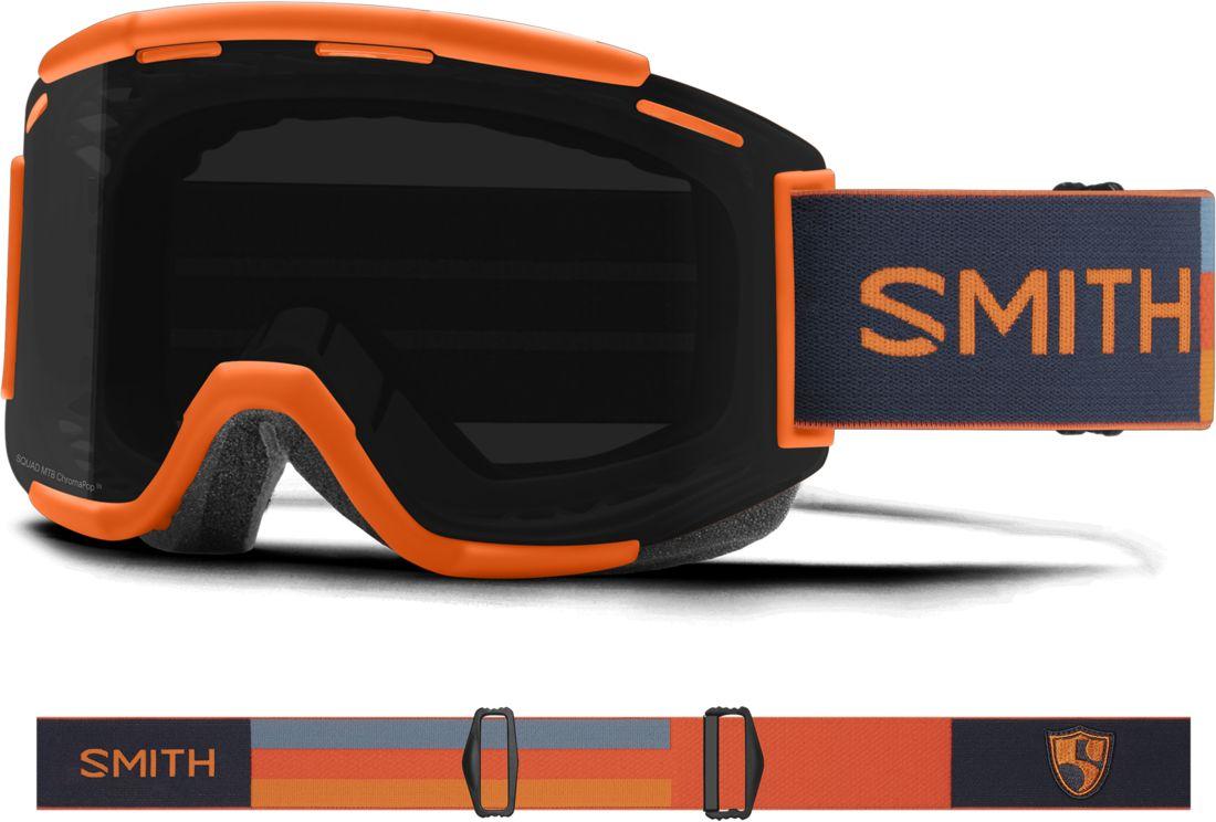 Smith Optics Bike Goggles M00841 Squad MTB Goggles