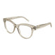 008 - Beige - Transparent