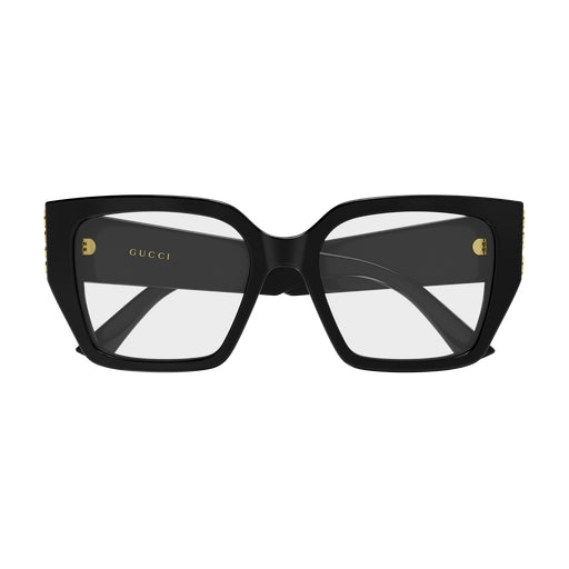 001 - Black - Transparent