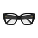 001 - Black - Transparent